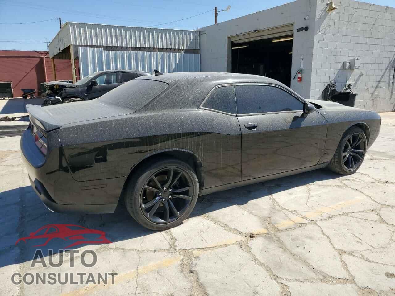 DODGE CHALLENGER 2016 - 2C3CDZAG6GH120381