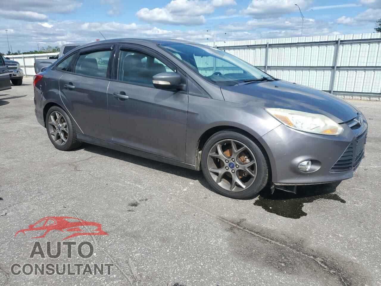 FORD FOCUS 2014 - 1FADP3F20EL204591