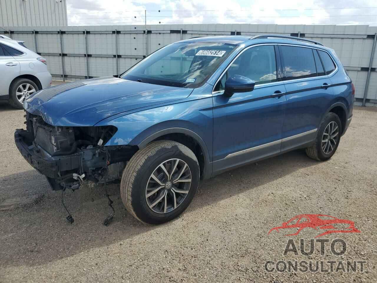 VOLKSWAGEN TIGUAN 2020 - 3VV2B7AX1LM178185