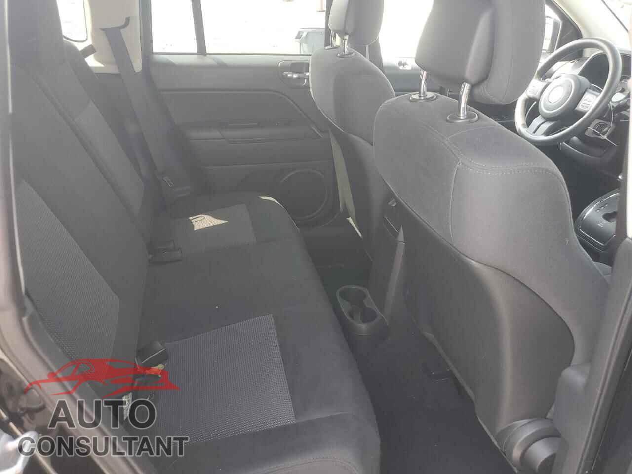 JEEP COMPASS 2012 - 1C4NJDBB3CD615972