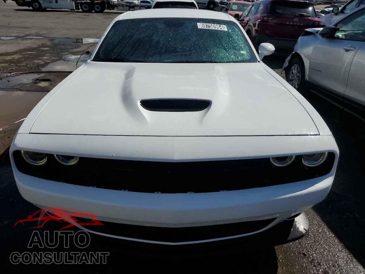 DODGE CHALLENGER 2022 - 2C3CDZKG2NH132619