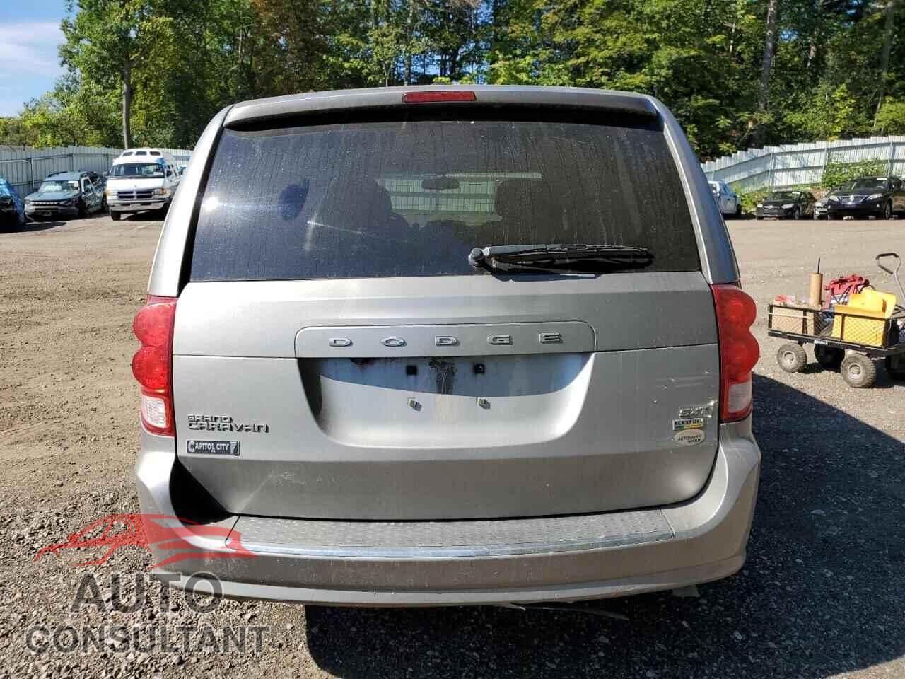 DODGE CARAVAN 2017 - 2C4RDGCG3HR780784