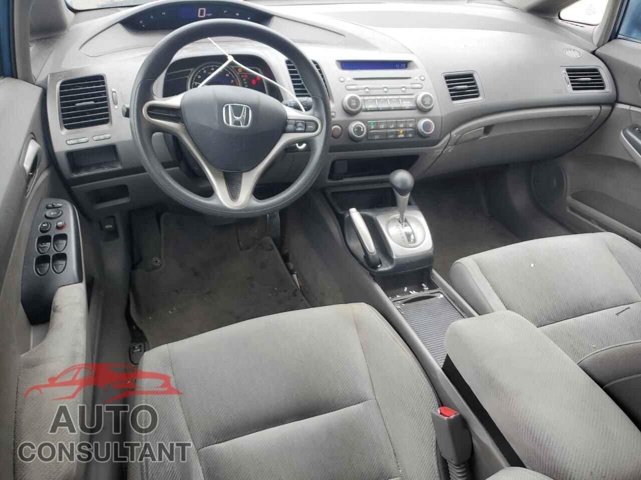 HONDA CIVIC 2010 - 2HGFA1F52AH321956