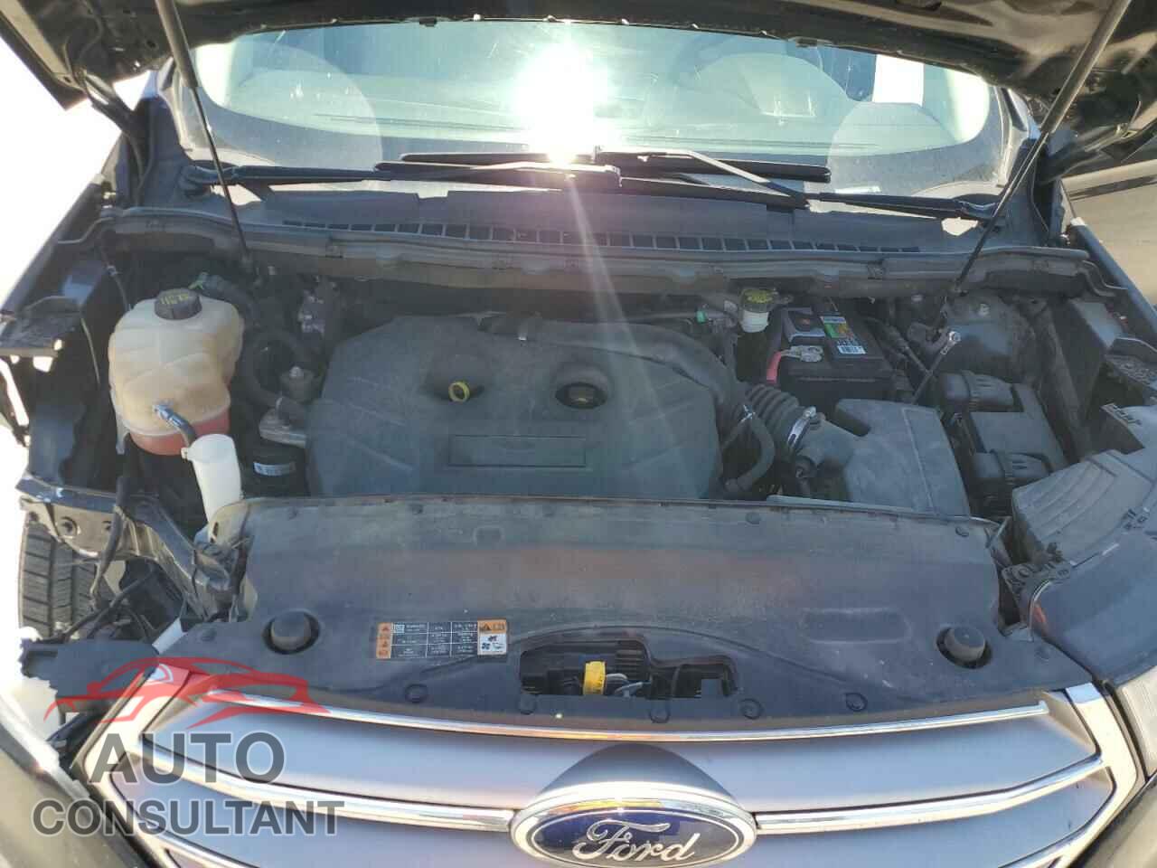 FORD EDGE 2017 - 2FMPK4K91HBC04551