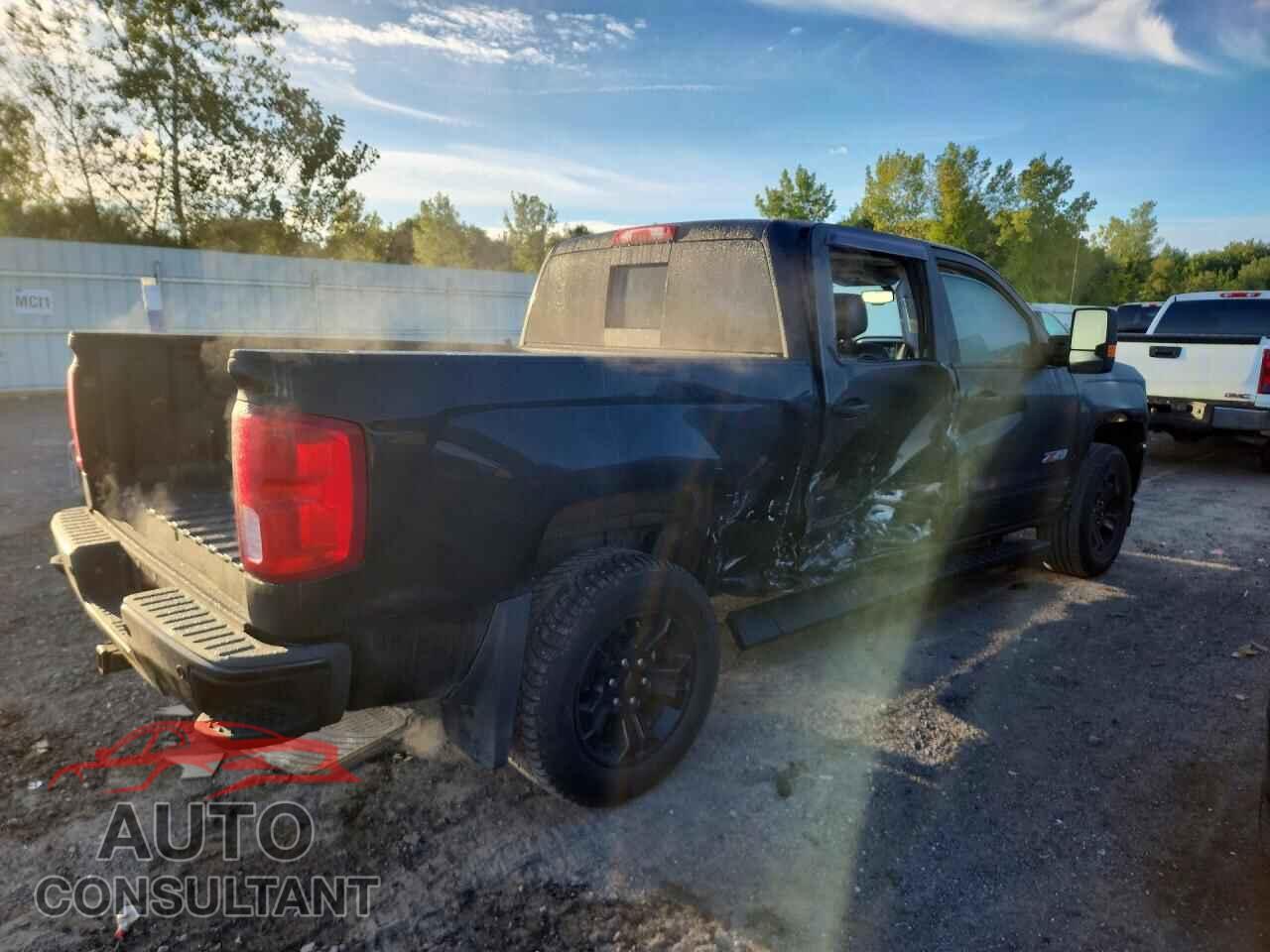 CHEVROLET SILVERADO 2017 - 3GCUKSEC4HG433483