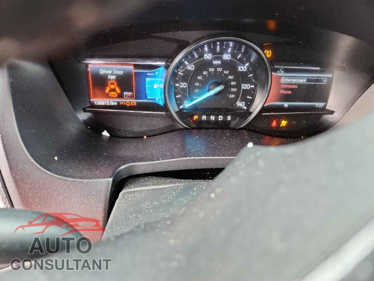 FORD EXPLORER 2017 - 1FM5K7D83HGC63607
