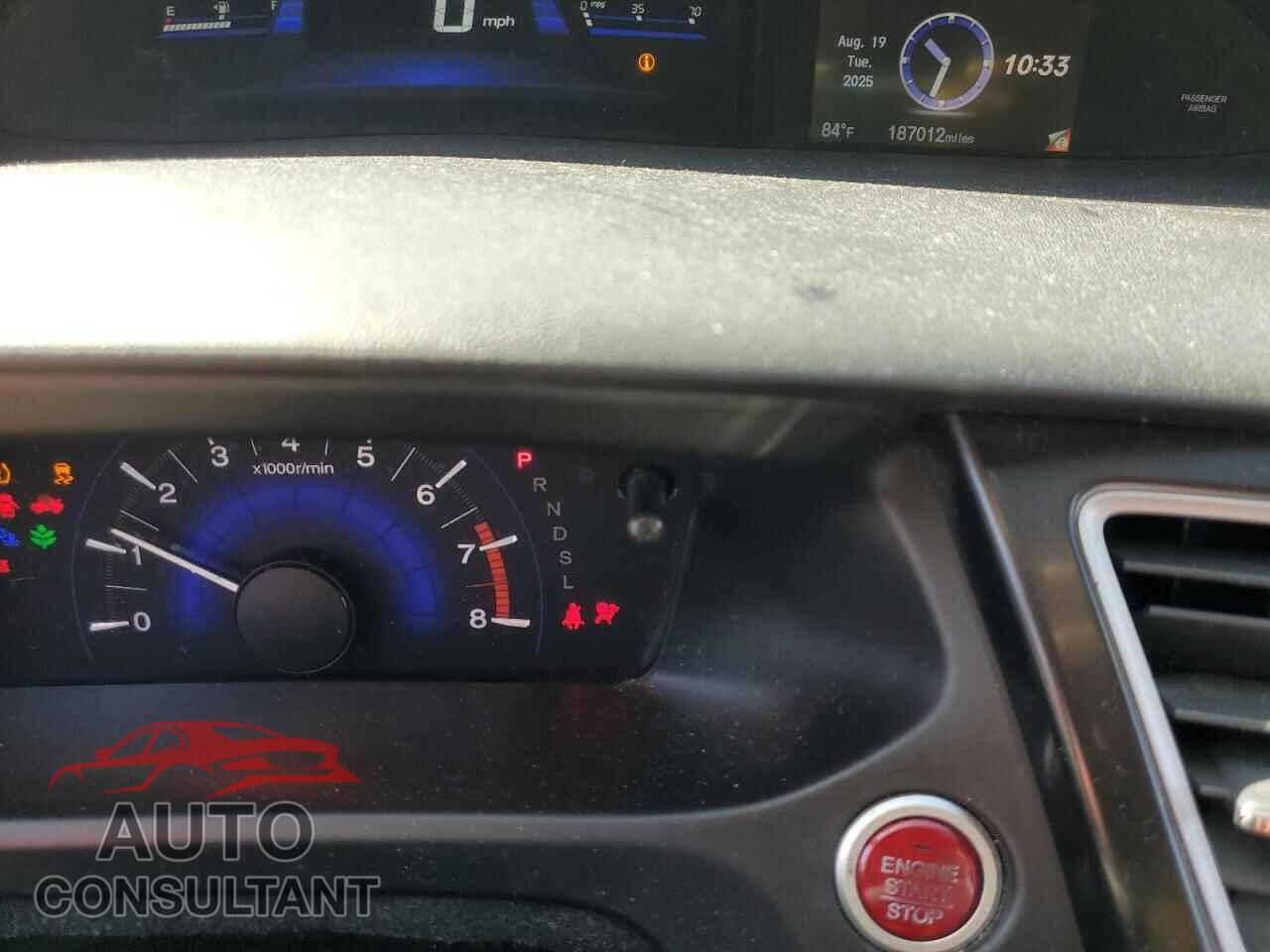 HONDA CIVIC 2015 - 19XFB2F88FE279033