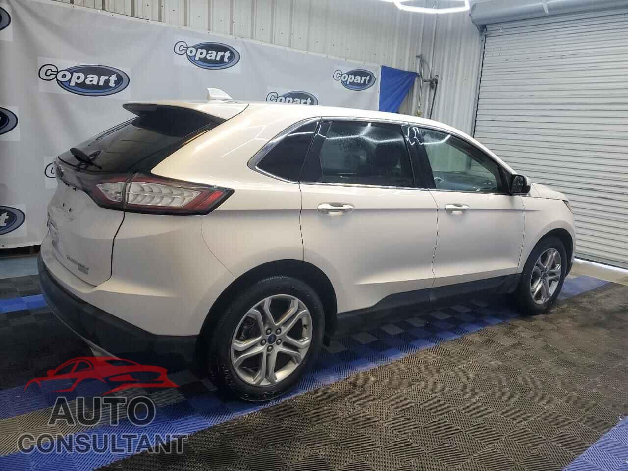 FORD EDGE 2018 - 2FMPK3K99JBB11700