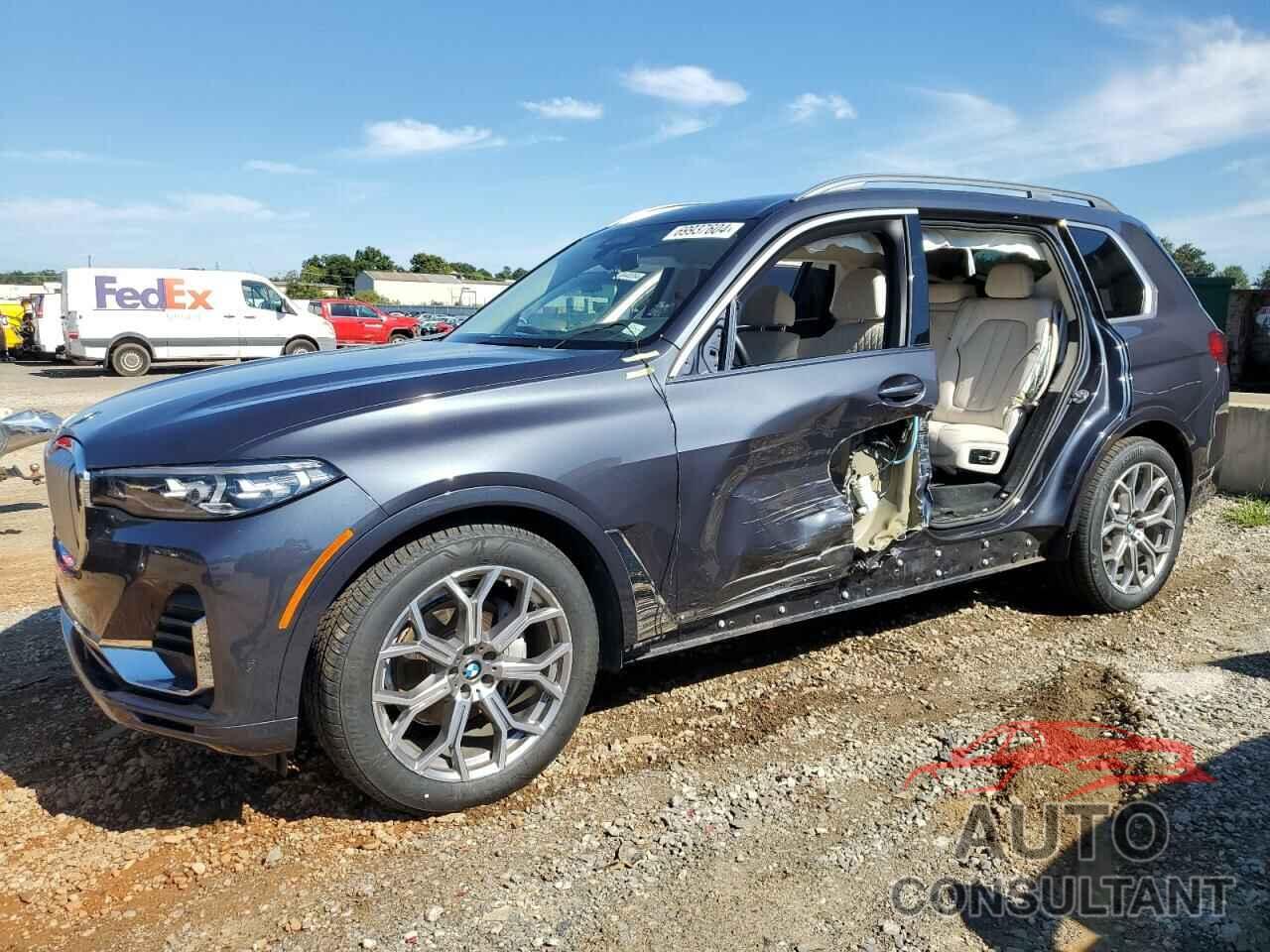 BMW X7 2019 - 5UXCW2C51KL086109