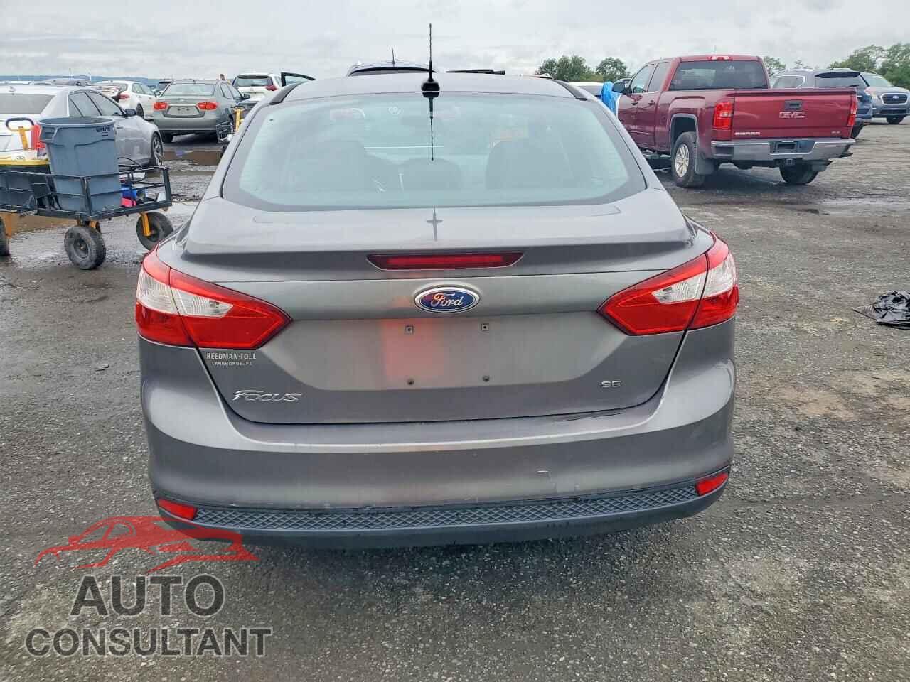 FORD FOCUS 2014 - 1FADP3F21EL230908