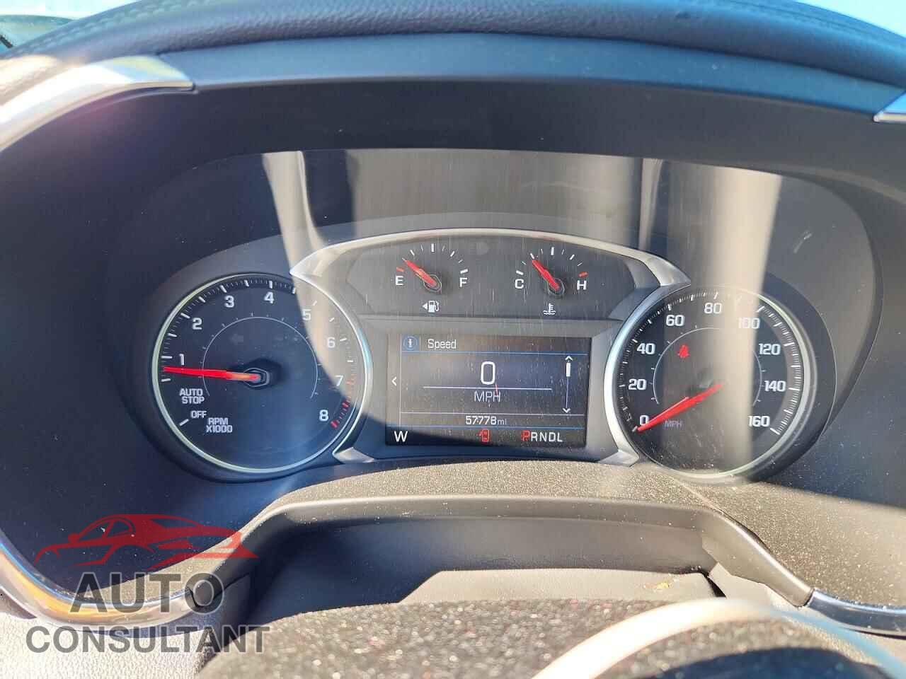 CHEVROLET BLAZER 2020 - 3GNKBCRS4LS678022