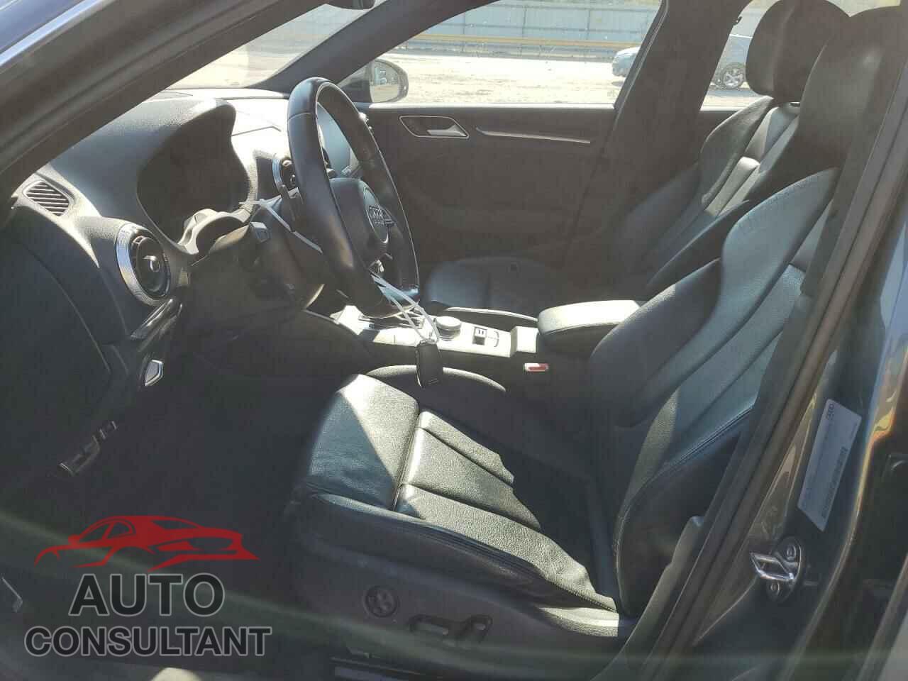 AUDI A3 2017 - WAUSPBFF9HA084365