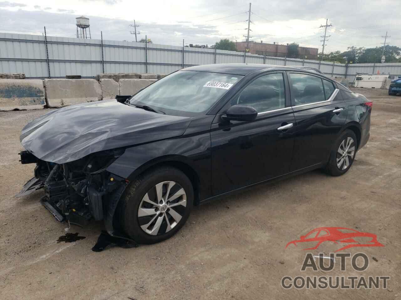 NISSAN ALTIMA 2020 - 1N4BL4BV7LC148316