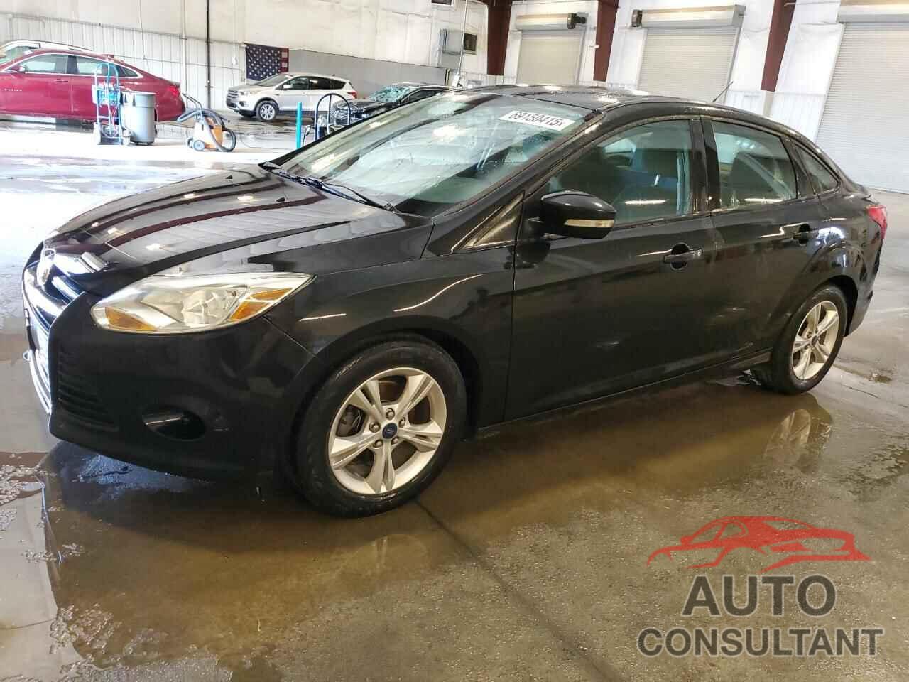 FORD FOCUS 2013 - 1FADP3F26DL309280
