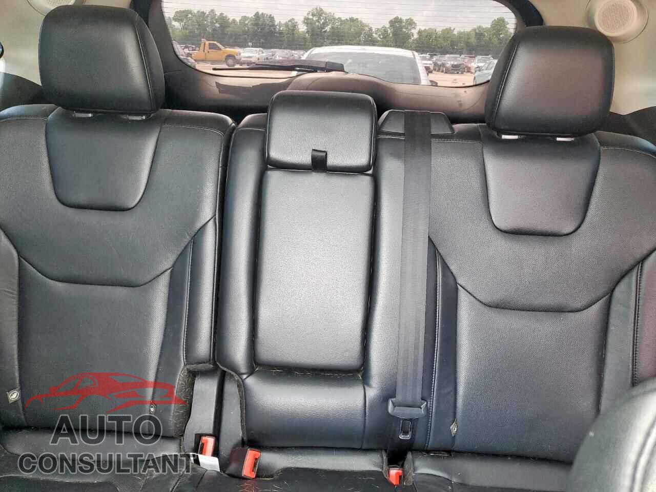 FORD EDGE 2015 - 2FMTK4K98FBB71611