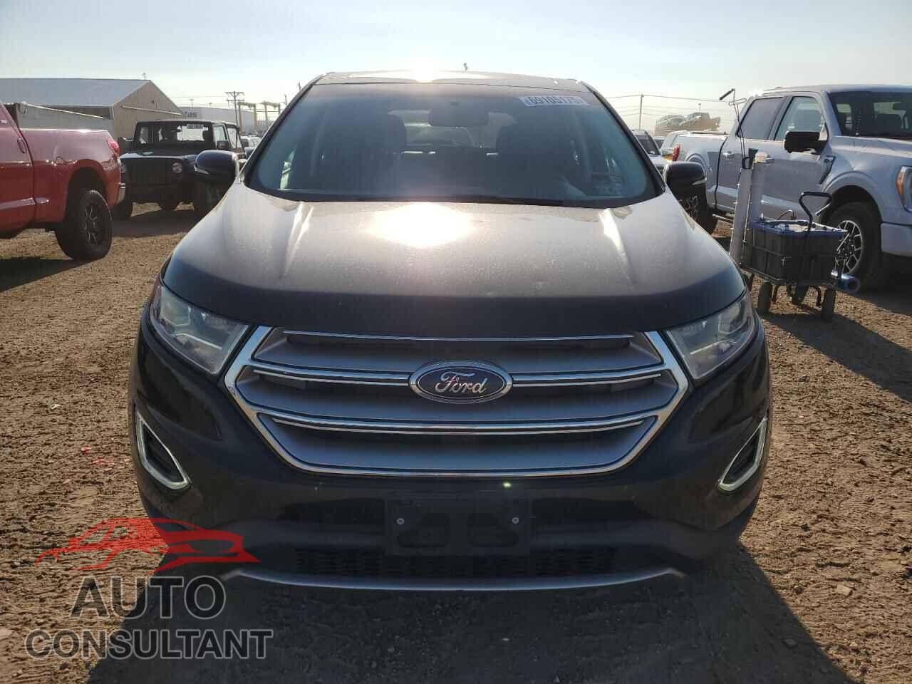 FORD EDGE 2017 - 2FMPK3J92HBB16927