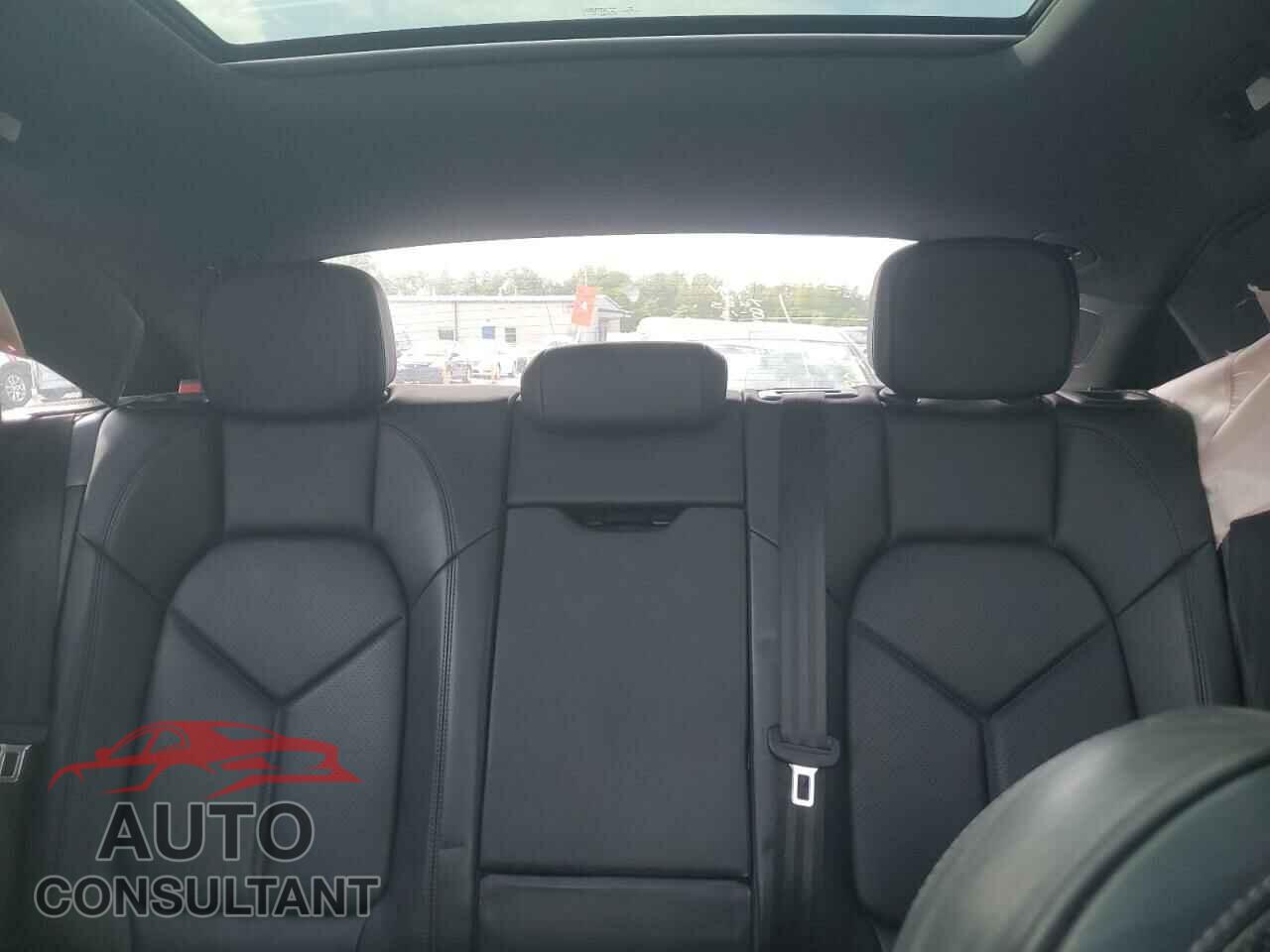 PORSCHE MACAN 2021 - WP1AA2A5XMLB09981