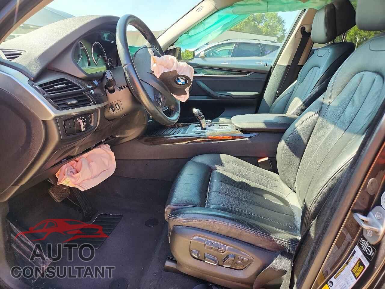 BMW X5 2014 - 5UXKS4C53E0C06987