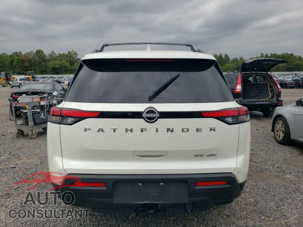 NISSAN PATHFINDER 2023 - 5N1DR3BD3PC264424