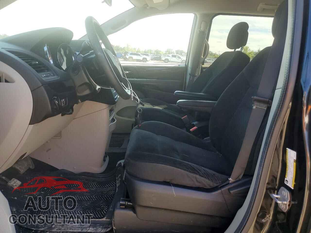 DODGE CARAVAN 2017 - 2C4RDGBG3HR871796