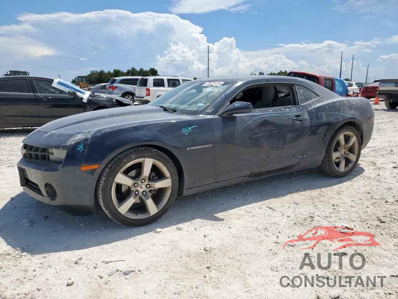 CHEVROLET CAMARO 2013 - 2G1FA1E34D9150245