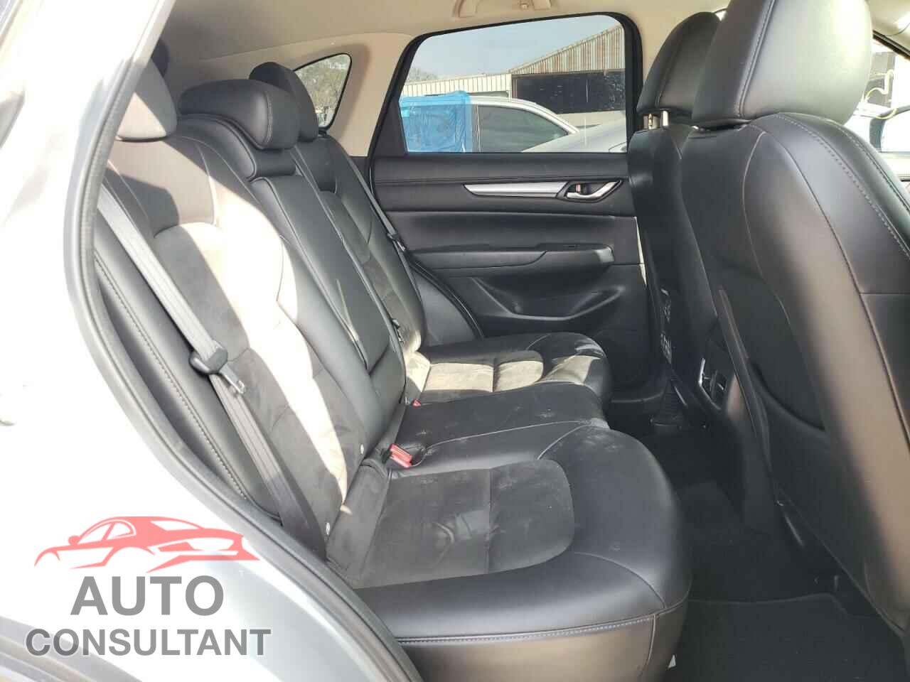 MAZDA CX-5 2018 - JM3KFACMXJ0300410