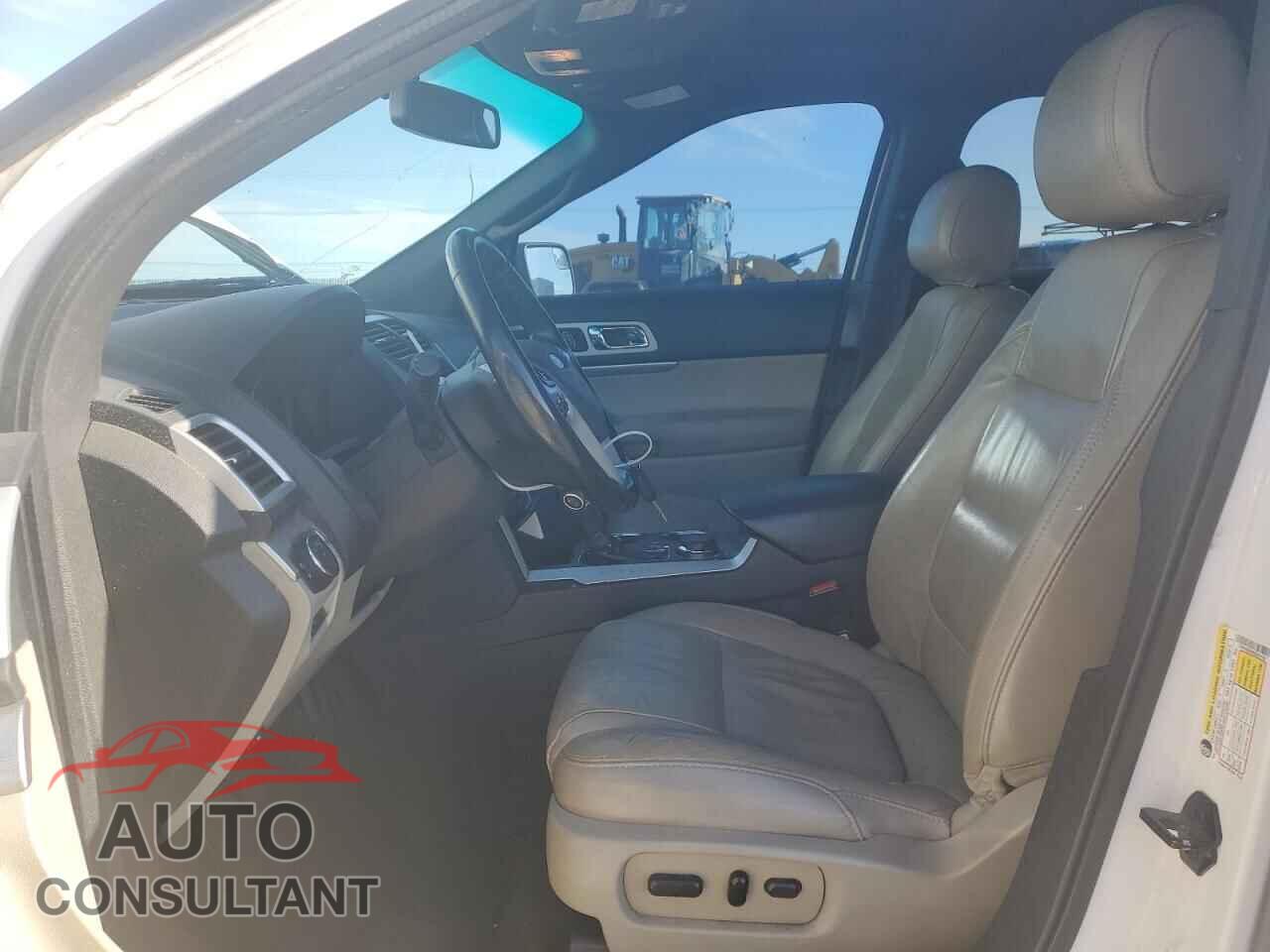 FORD EXPLORER 2014 - 1FM5K8D80EGA33184