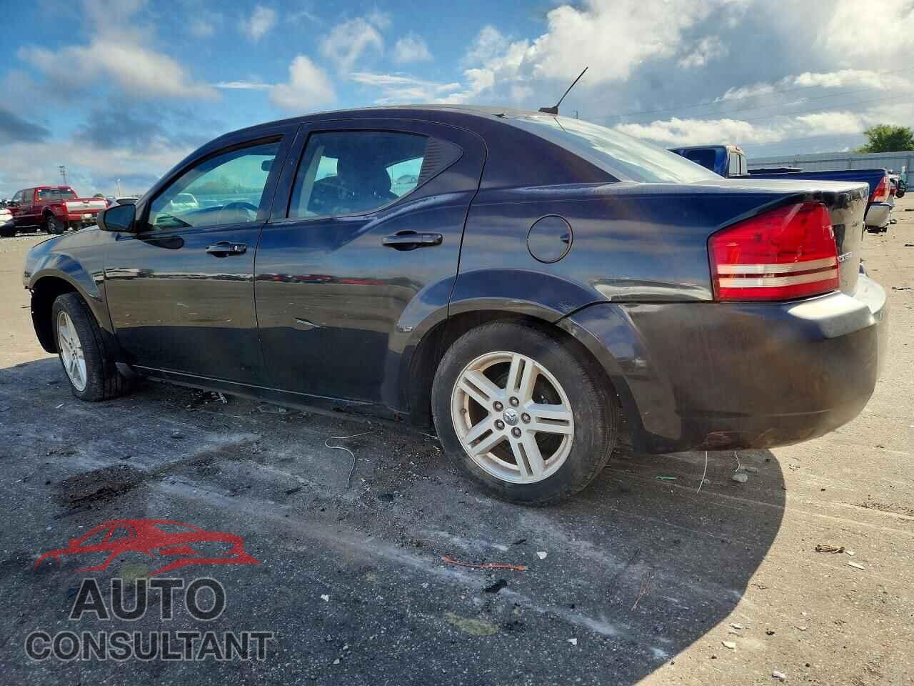 DODGE AVENGER 2009 - 1B3LC56B79N509076