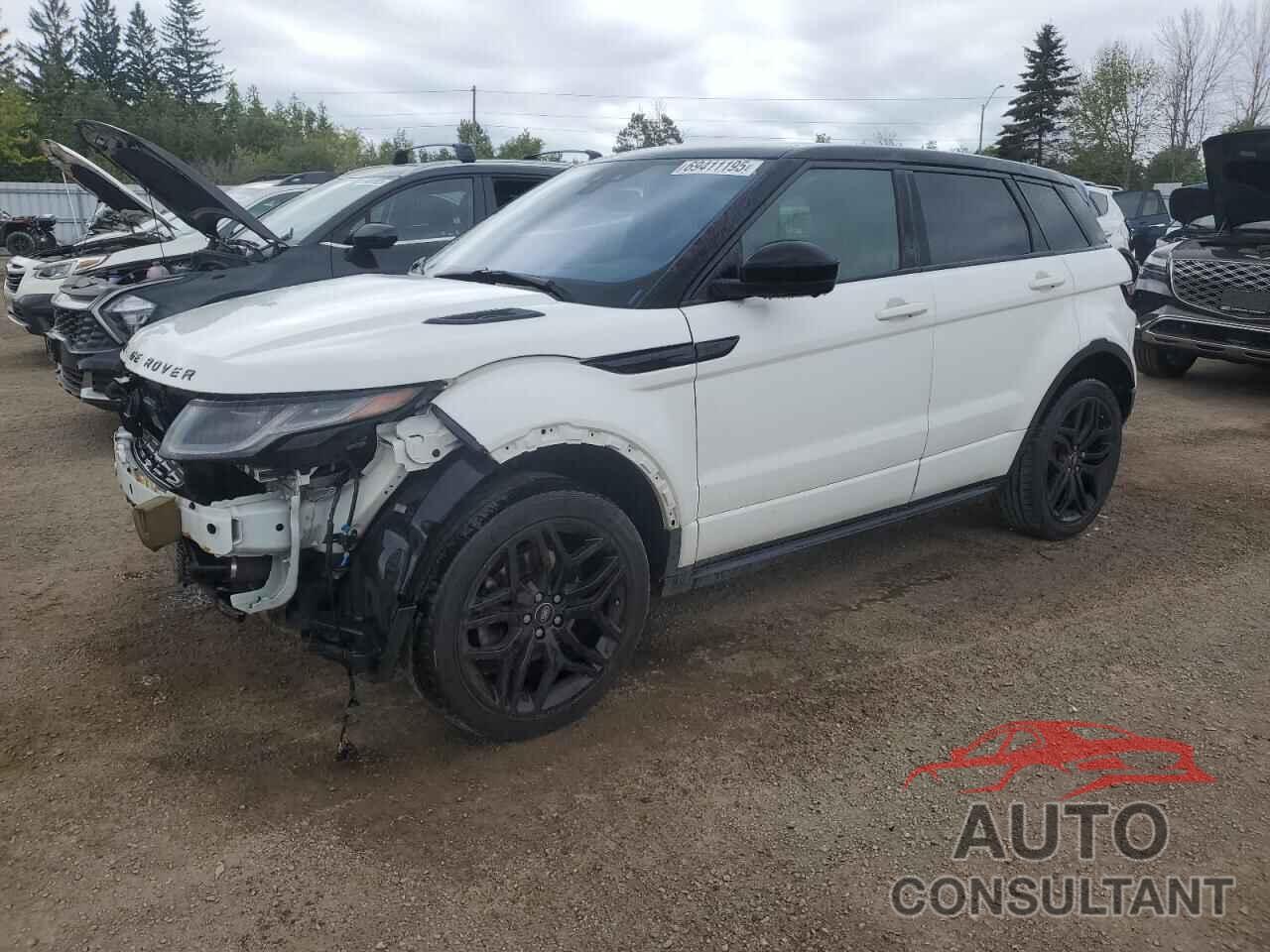 LAND ROVER RANGEROVER 2016 - SALVD2BG4GH085011