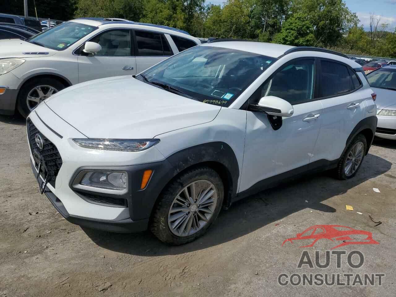 HYUNDAI KONA 2019 - KM8K2CAA6KU335086