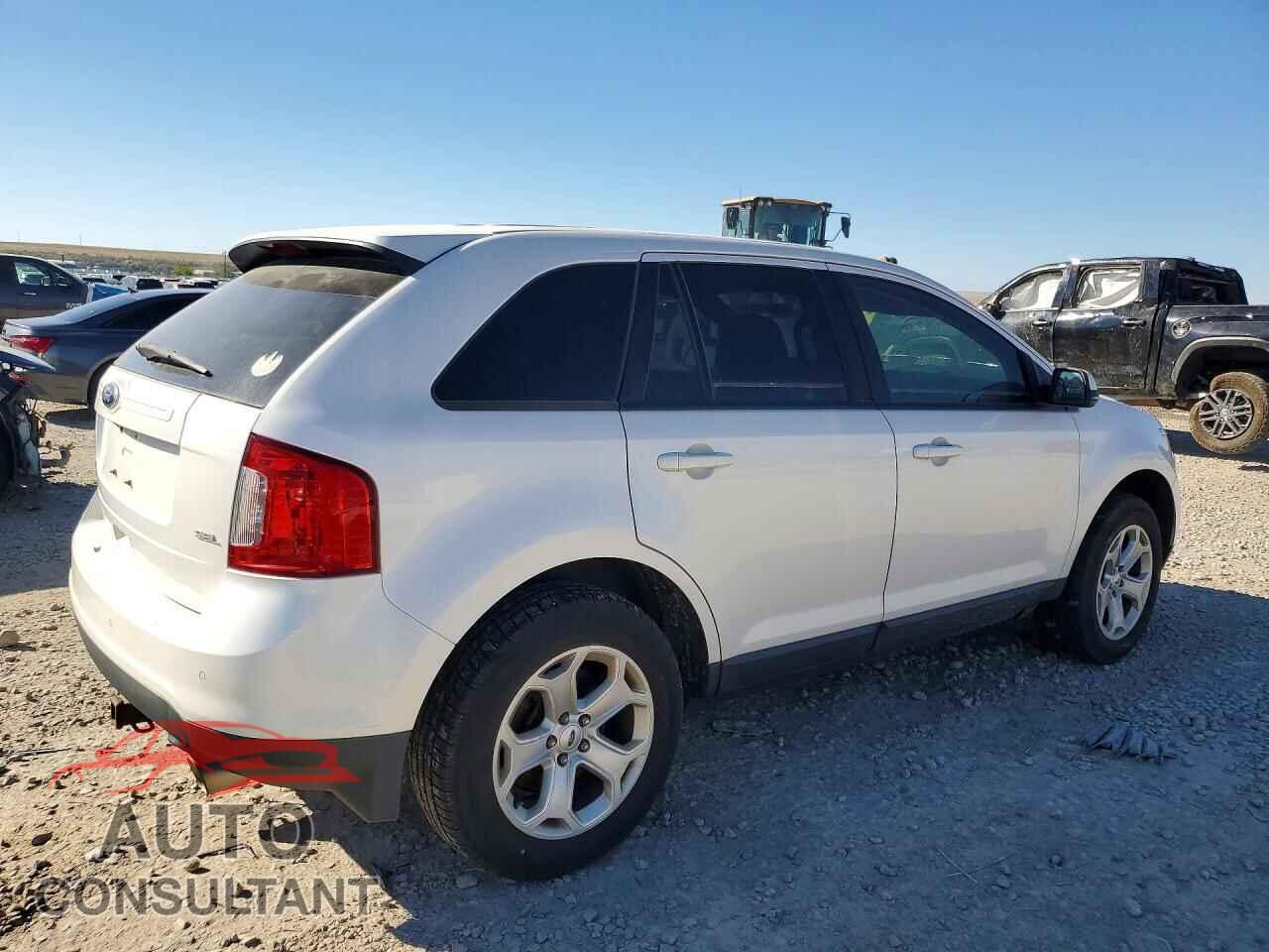 FORD EDGE 2014 - 2FMDK3JC8EBB86250