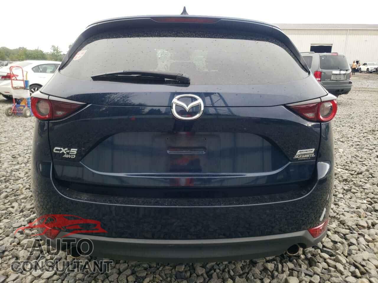 MAZDA CX-5 2017 - JM3KFBCL0H0191060