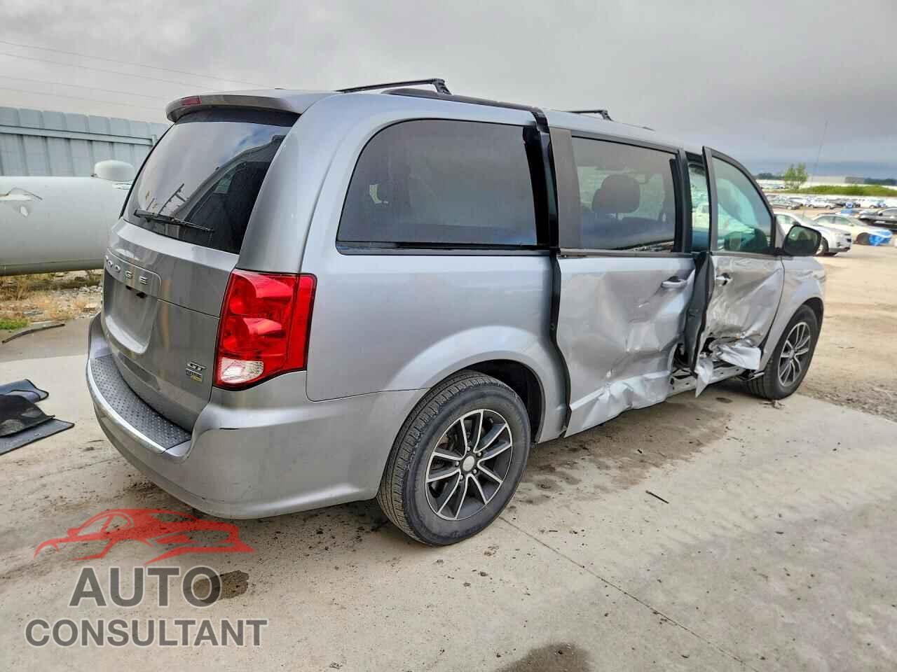DODGE CARAVAN 2019 - 2C4RDGEG9KR635074
