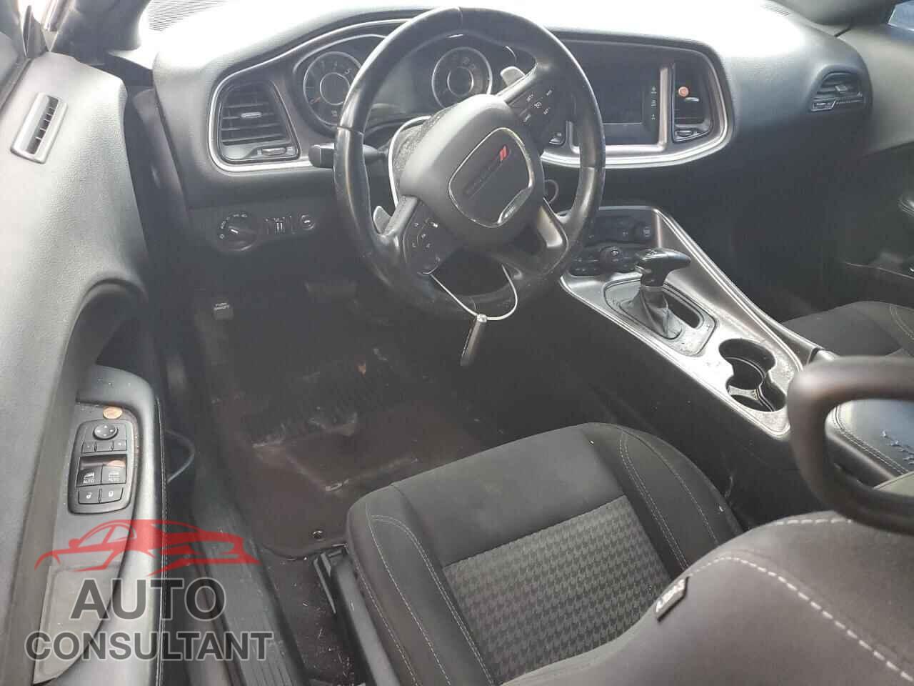 DODGE CHALLENGER 2016 - 2C3CDZAG9GH210138