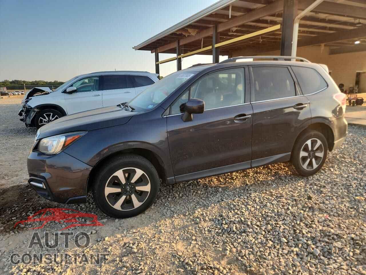 SUBARU FORESTER 2017 - JF2SJARC3HH565995