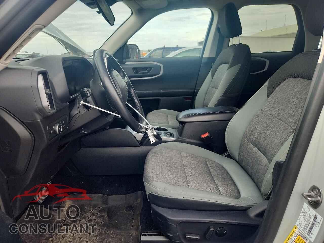 FORD BRONCO 2021 - 3FMCR9B65MRB04932