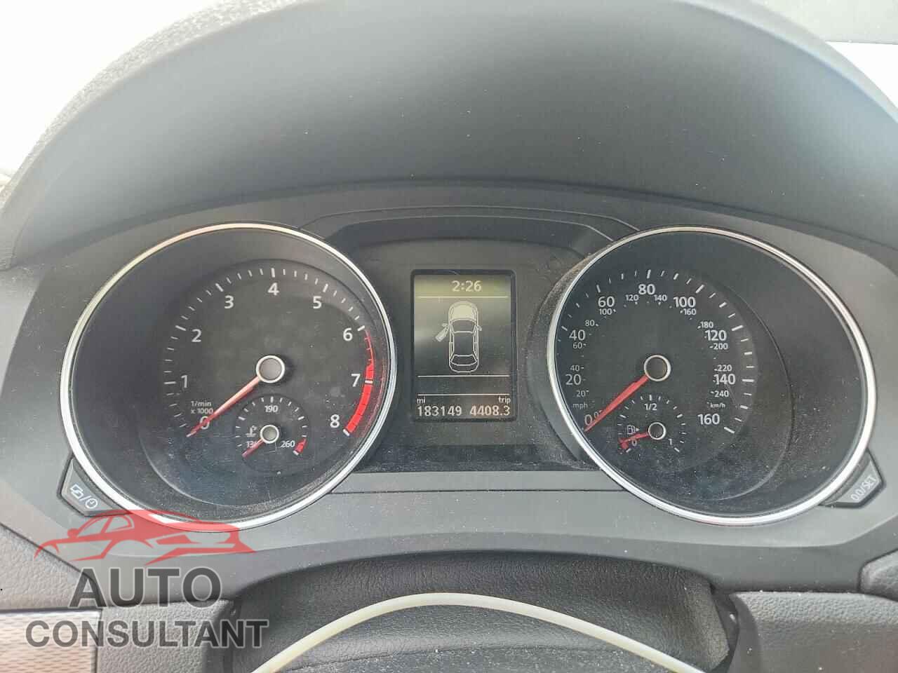 VOLKSWAGEN JETTA 2017 - 3VWDB7AJXHM405669