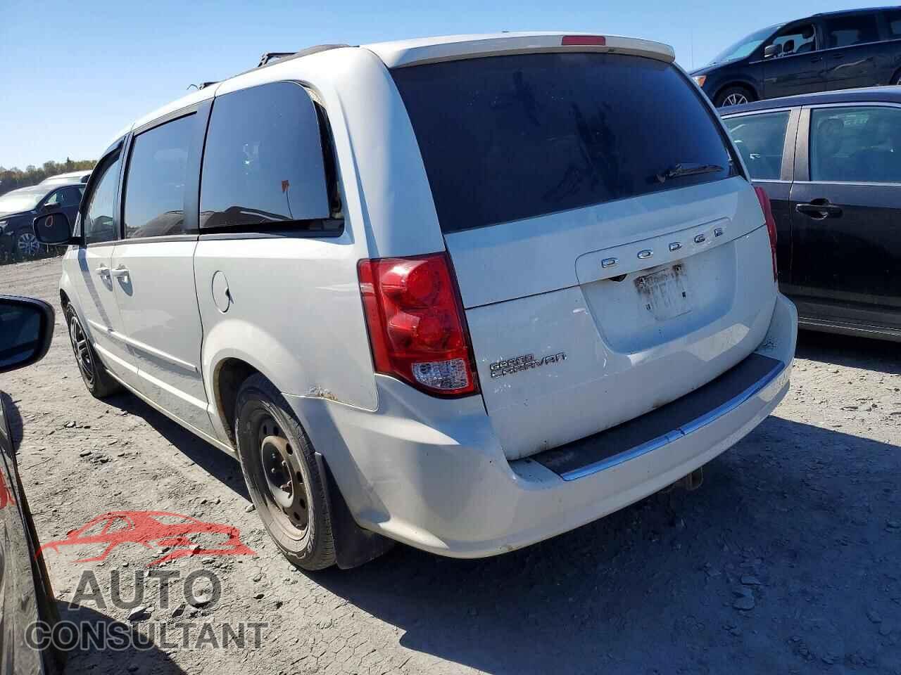 DODGE CARAVAN 2013 - 2C4RDGBG4DR728298
