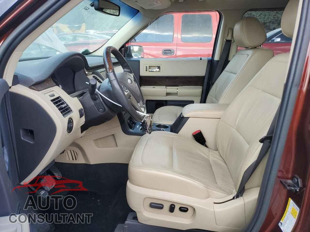 FORD FLEX 2016 - 2FMGK5D8XGBA13073