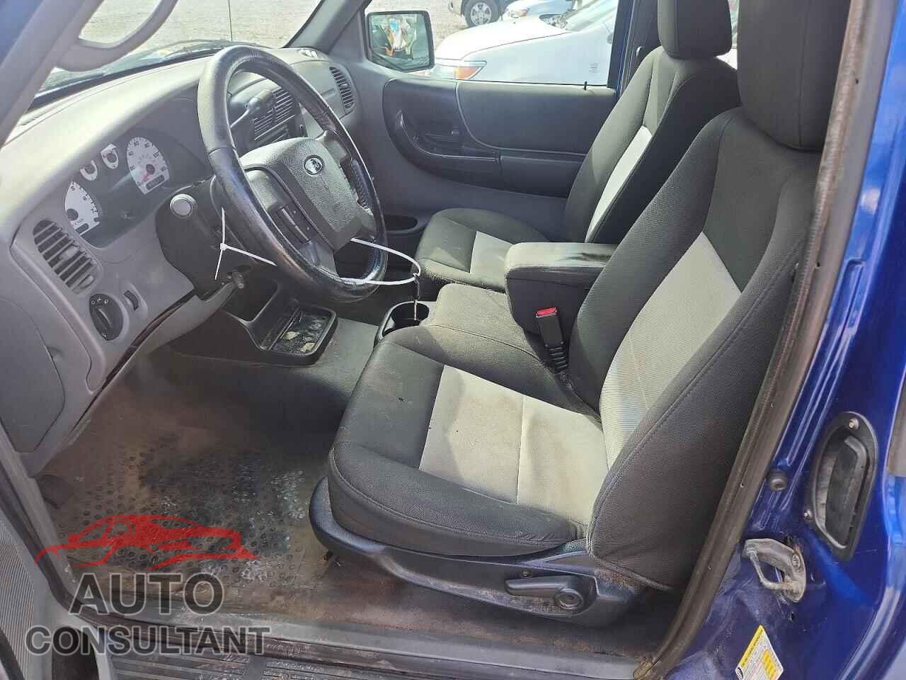 FORD RANGER 2011 - 1FTKR4EE7BPB09513