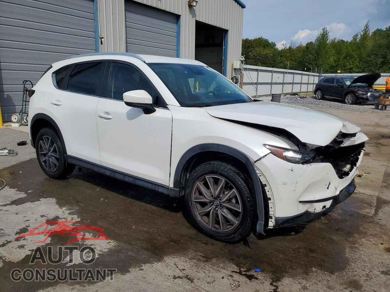 MAZDA CX-5 2018 - JM3KFBCM5J0437048