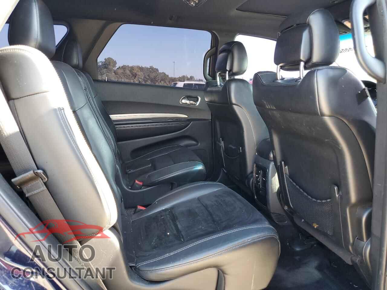 DODGE DURANGO 2015 - 1C4RDJAG7FC195096