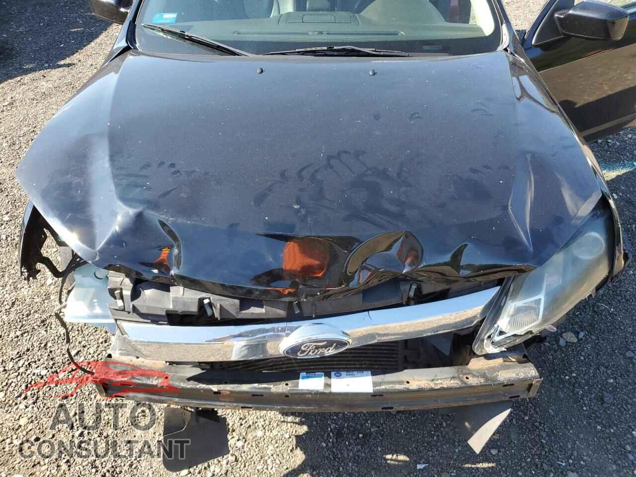 FORD FUSION 2012 - 3FADP0L30CR229145