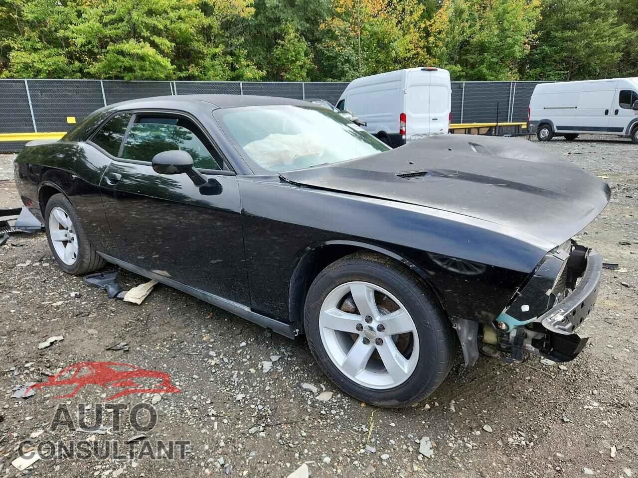 DODGE CHALLENGER 2014 - 2C3CDYAG0EH149706