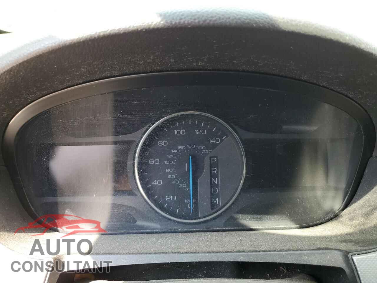 FORD EDGE 2011 - 2FMDK4JC8BBA07027