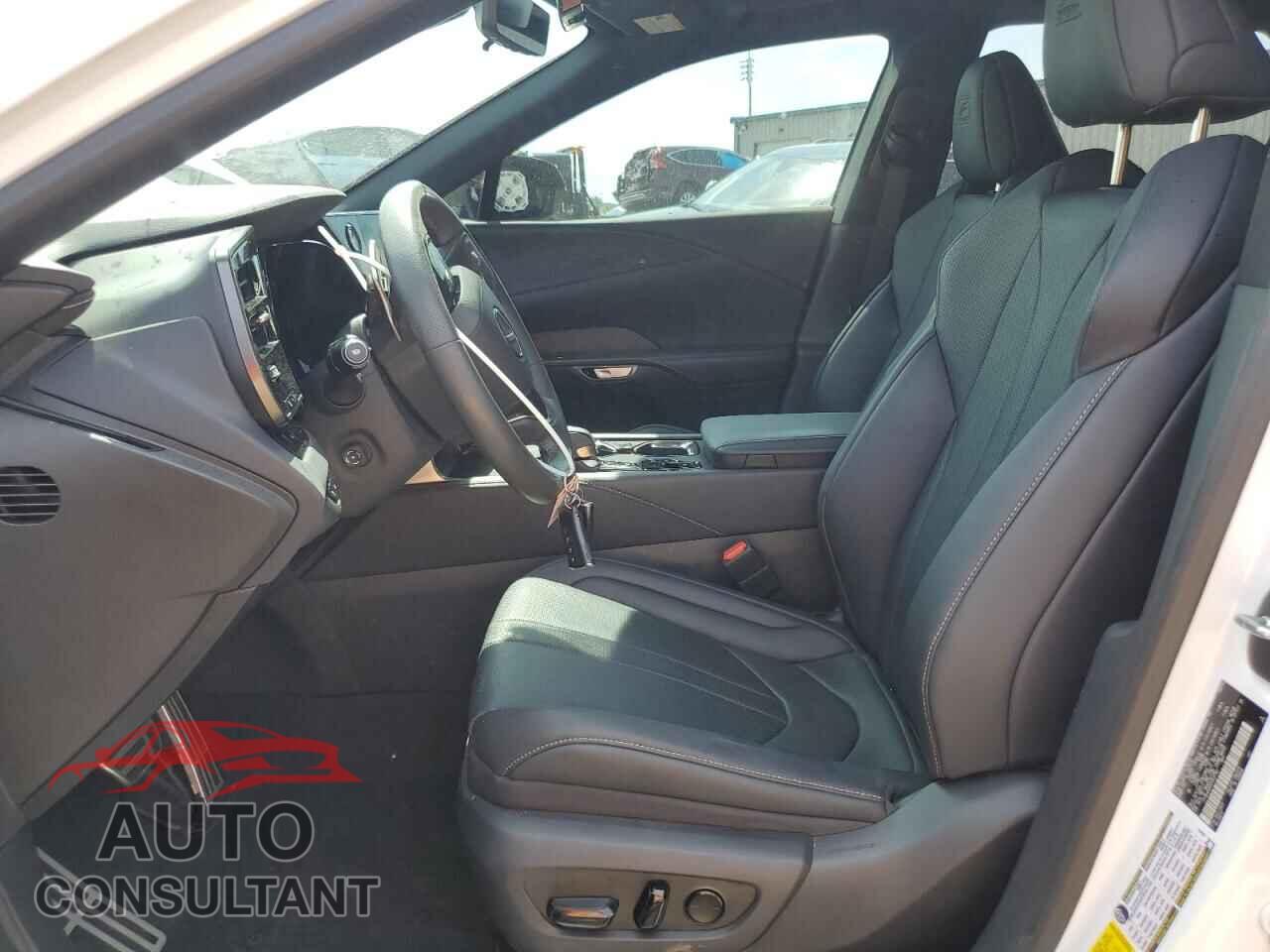 LEXUS RX350 2023 - 2T2BAMCA4PC037761