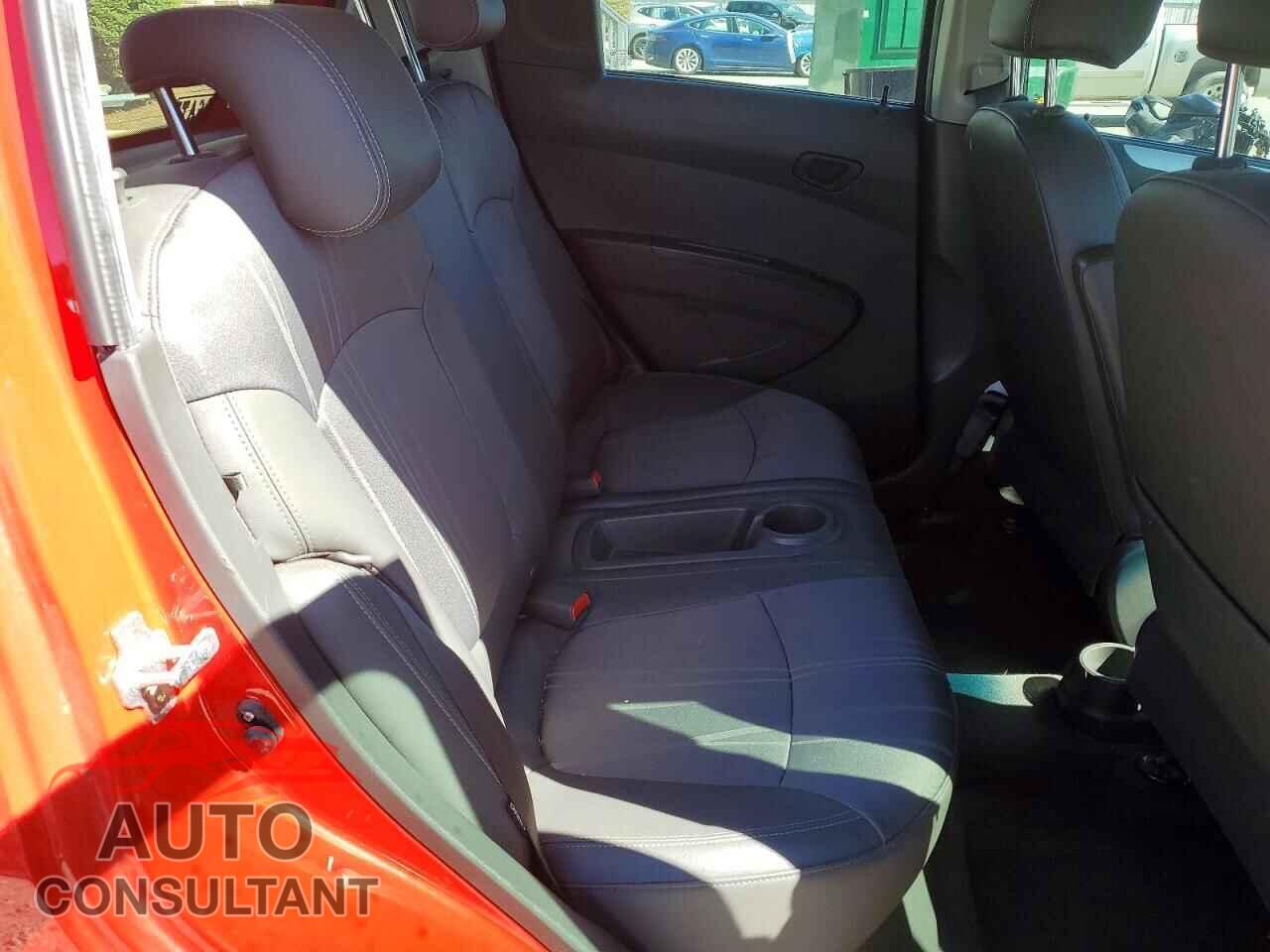CHEVROLET SPARK 2015 - KL8CB6S92FC709454