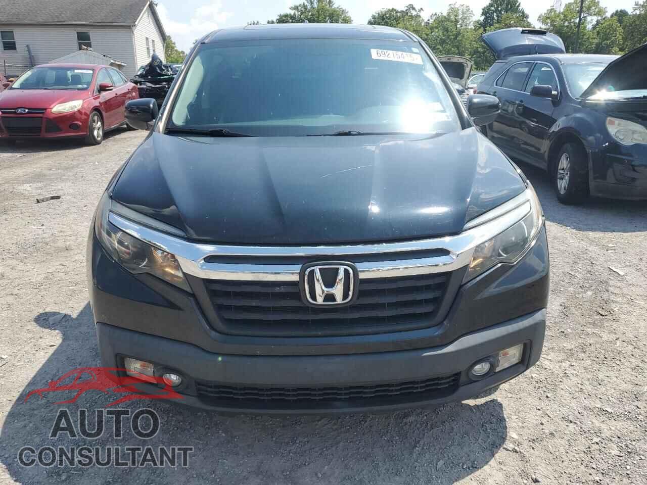 HONDA RIDGELINE 2019 - 5FPYK3F56KB025370