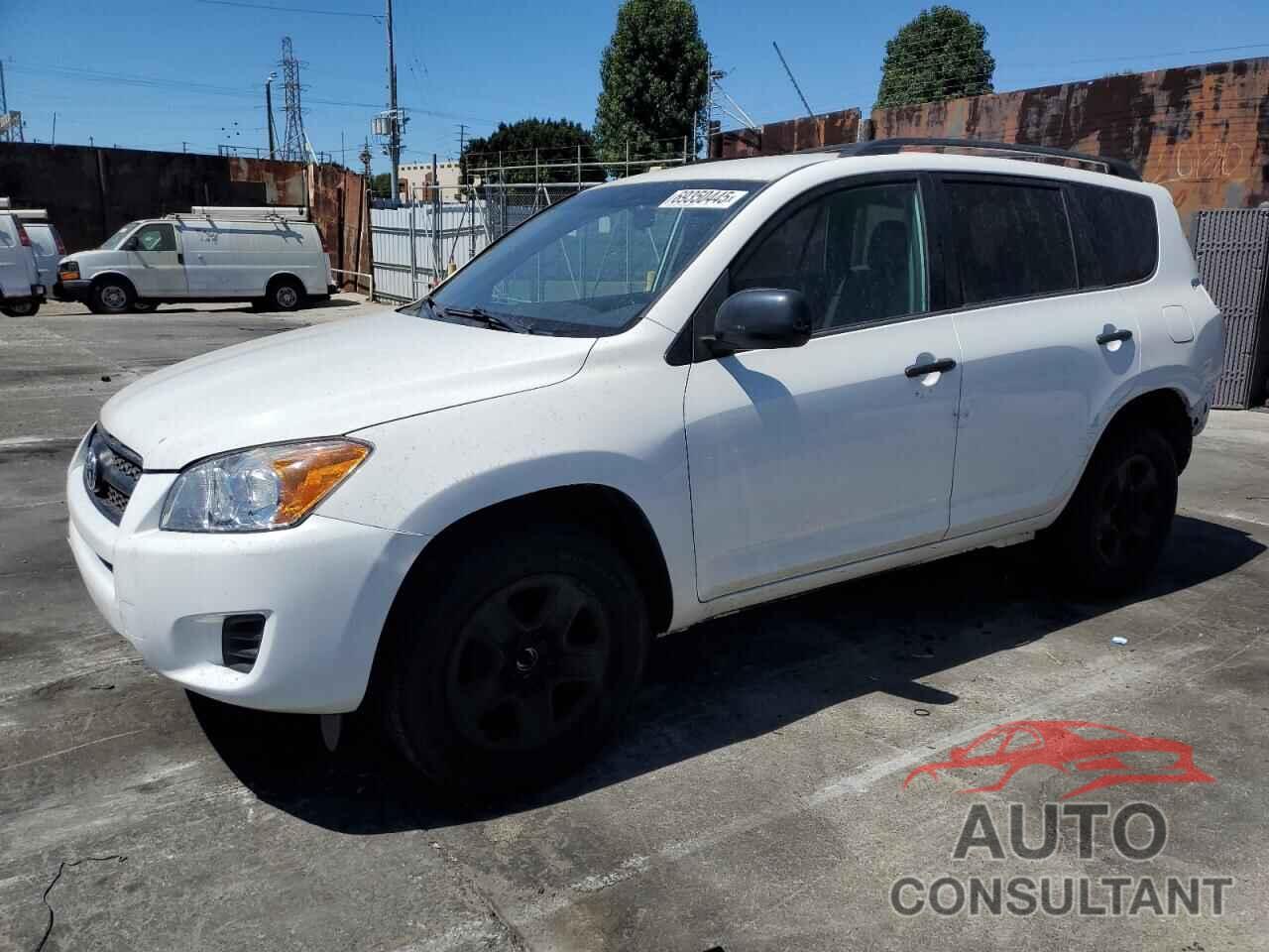 TOYOTA RAV4 2012 - 2T3BF4DV1CW194610