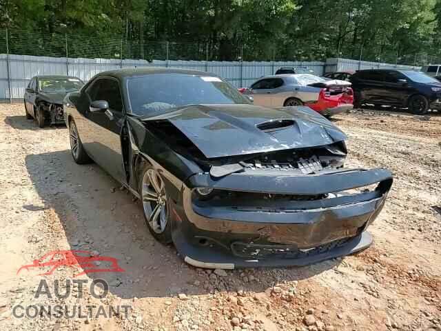 DODGE CHALLENGER 2021 - 2C3CDZJG2MH560545